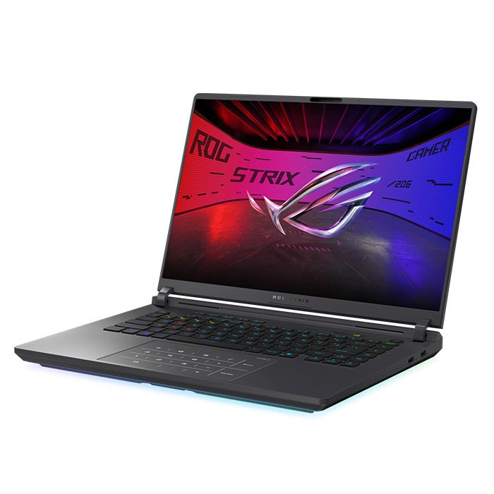 لپ تاپ 16 اینچی ایسوس مدل ROG Strix G16 G615LM-RV105-Core Ultra 9 275HX-64GB DDR5 5600MHz-1TB SSD-RTX5060 8GB-WUXGA 165Hz - کاستوم شده