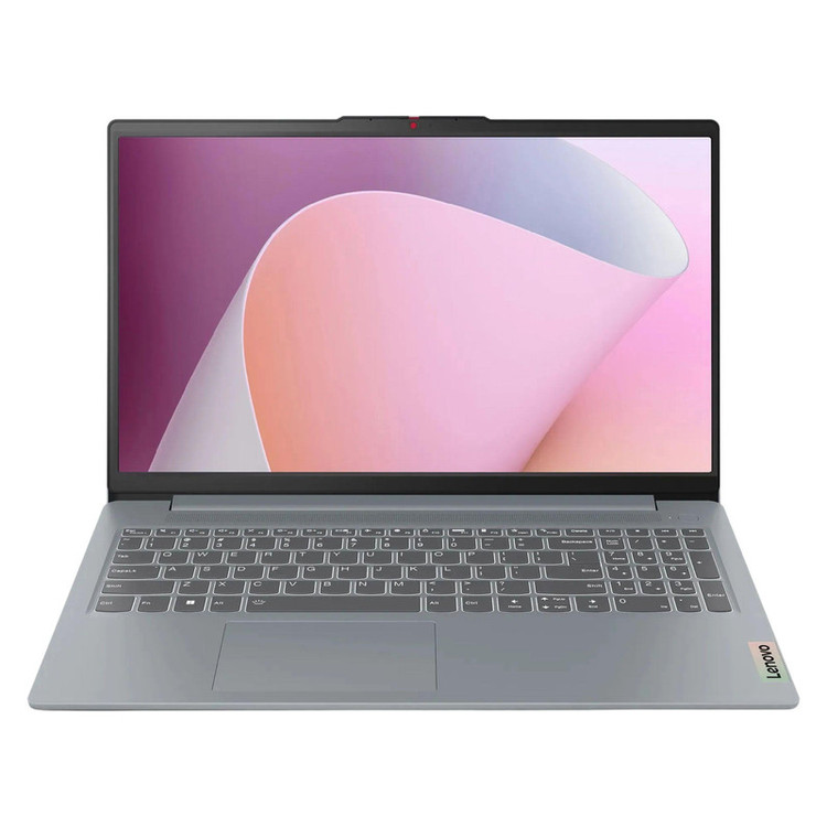 لپتاپ لنوو مدل IdeaPad Slim 3 15IRH8 با پردازنده Core i5-13420H، رم LPDDR5 8GB 4800MHz، حافظه SSD 1TB، نمایشگر 15.6 اینچ TN Full HD