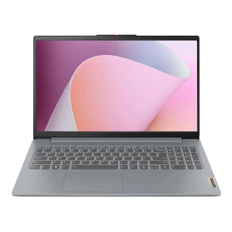 لپتاپ لنوو مدل IdeaPad Slim 3 15IRH8 با پردازنده Core i5-13420H، رم LPDDR5 8GB 4800MHz، حافظه SSD 1TB، نمایشگر 15.6 اینچ TN Full HD