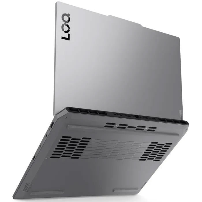 لپ تاپ 15.6 اینچی لنوو مدل LOQ 15IRX10-i7 14700HX-RTX5060 8GB-24GB DDR5 4800MHz-512GB SSD-FHD 144Hz کاستوم