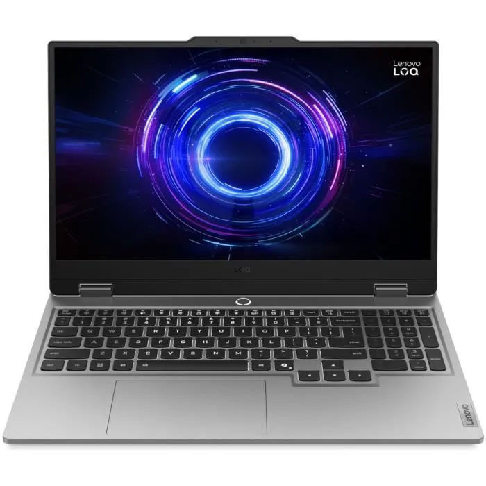 لپ تاپ 15.6 اینچی لنوو مدل LOQ 15IRX10-i7 14700HX-RTX5060 8GB-24GB DDR5 4800MHz-512GB SSD-FHD 144Hz کاستوم
