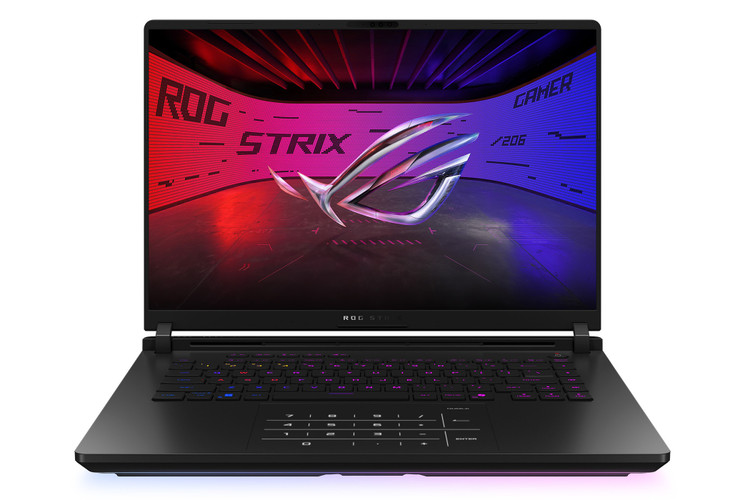 لپ تاپ گیمینگ 16 اینچی ایسوس مدل ROG Strix G16 G615LR 2025 کاستوم شده - پردازنده Core Ultra 7 255HX - رم 32 گیگابایت - حافظه SSD یک ترابایت - گرافیک RTX 5070 Ti 12GB - WUXGA