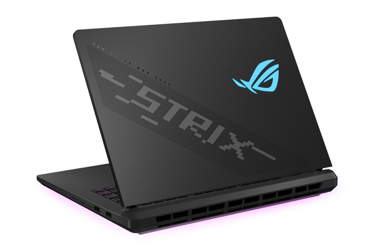 لپ تاپ گیمینگ 16 اینچی ایسوس مدل ROG Strix G16 G615LR 2025 کاستوم شده - پردازنده Core Ultra 7 255HX - رم 32 گیگابایت - حافظه SSD یک ترابایت - گرافیک RTX 5070 Ti 12GB - WUXGA