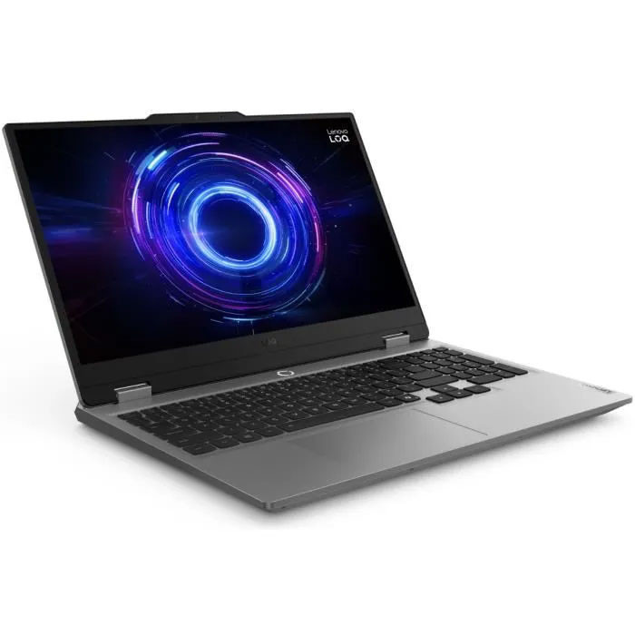 لپ تاپ 15.6 اینچی لنوو مدل LOQ 15IRX10-i7 14700HX-RTX5060 8GB-16GB DDR5 4800MHz-512GB SSD-FHD 144Hz
