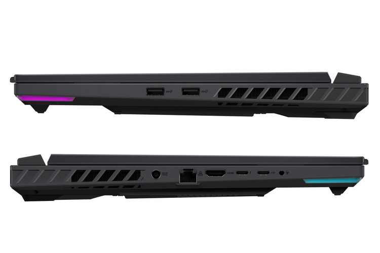 لپ تاپ 16 اینچی گیمینگ راگ استریکس ایسوس مدل ROG Strix G16 2024 G614JVR i9 14900HX 32GB 1TB SSD 8G RTX 4060 WQXGA 240Hz