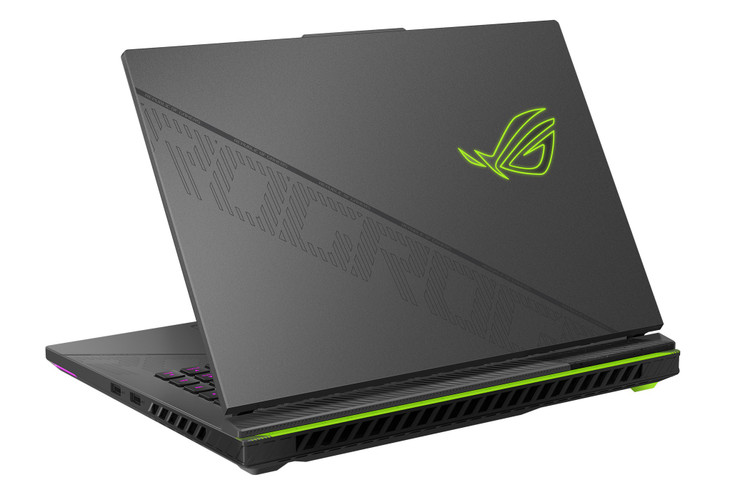 لپ تاپ 16 اینچی گیمینگ راگ استریکس ایسوس مدل ROG Strix G16 2024 G614JVR i9 14900HX 32GB 1TB SSD 8G RTX 4060 WQXGA 240Hz