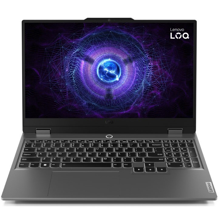 لپ تاپ 15.6 اینچی لنوو مدل LOQ 15IAX9-i5 12600HX-RTX3050 6GB-16GB DDR5 4800MHz-512GB SSD-FHD 144Hz