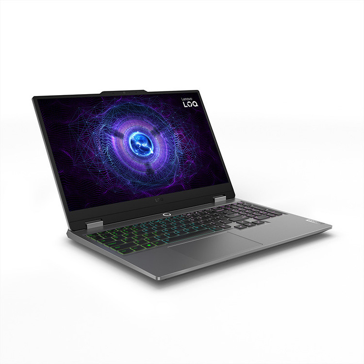 لپ تاپ 15.6 اینچی لنوو مدل LOQ 15IRX9-i7 13450HX-RTX 4050 6GB-16GB DDR5 4800MHz-512GB SSD-FHD 144Hz