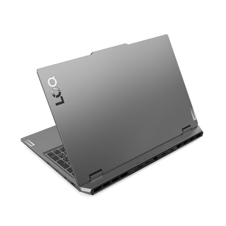 لپتاپ لنوو مدل LOQ 15IRX9 با پردازنده Core i7-13650HX و گرافیک RTX4050 6GB، رم DDR5 16GB با فرکانس 4800MHz، حافظه SSD با ظرفیت 512GB، نمایشگر 15.6 اینچ IPS با وضوح FHD و نرخ بهروزرسانی 144 هرتز، دارای نور پسزمینه کیبورد