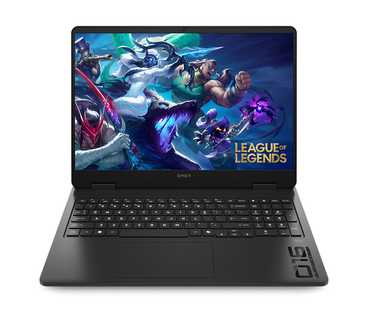 لپ تاپ 16 اینچی اچ پی مدل Omen 16-an0008tx Core Ultra 9 16GB 1TB SSD 8GB RTX 5060
