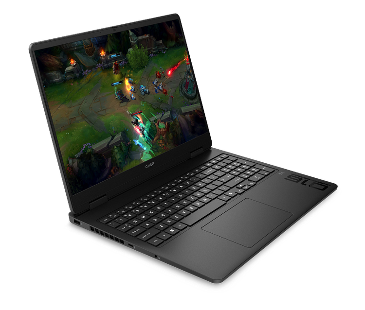 لپ تاپ 16 اینچی اچ پی مدل Omen 16-an0008tx Core Ultra 9 16GB 1TB SSD 8GB RTX 5060
