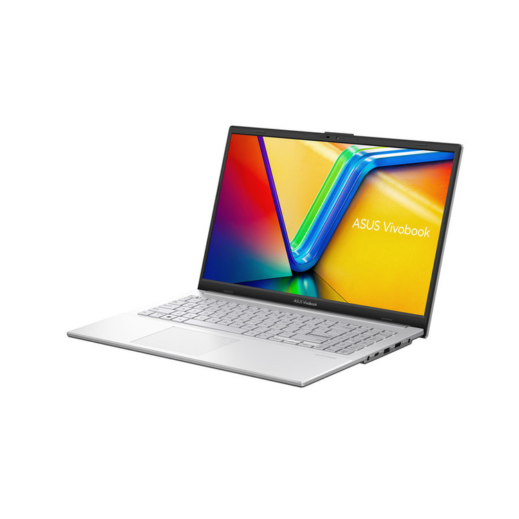 لپتاپ ایسوس مدل Vivobook E1504GA با پردازنده Core i3-N305، رم DDR4 4GB، حافظه SSD با ظرفیت 512GB، نمایشگر 15.6 اینچ IPS با وضوح Full HD