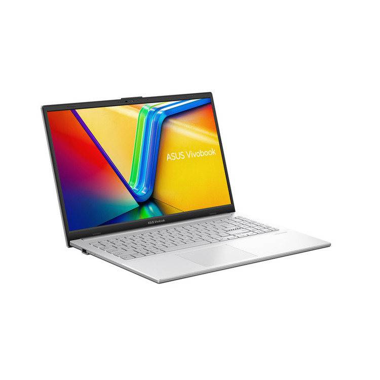 لپتاپ ایسوس مدل Vivobook E1504GA با پردازنده Core i3-N305، رم DDR4 4GB، حافظه SSD با ظرفیت 512GB، نمایشگر 15.6 اینچ IPS با وضوح Full HD
