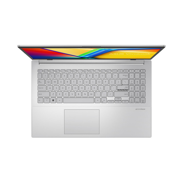 لپتاپ ایسوس مدل Vivobook E1504GA با پردازنده Core i3-N305، رم DDR4 4GB، حافظه SSD با ظرفیت 512GB، نمایشگر 15.6 اینچ IPS با وضوح Full HD