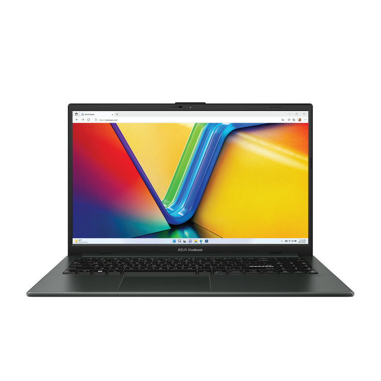 لپتاپ ایسوس مدل Vivobook E1504GA با پردازنده Core i3-N305، رم DDR4 4GB، حافظه SSD با ظرفیت 512GB، نمایشگر 15.6 اینچ IPS با وضوح Full HD