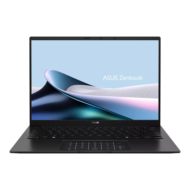 لپ تاپ 14 اینچی ایسوس مدل Zenbook UM3406KA Ryzen Al 7 350 32GB 1TB Radeon 860M