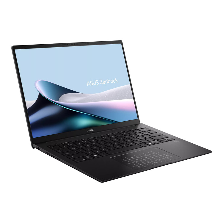 لپ تاپ 14 اینچی ایسوس مدل Zenbook UM3406KA Ryzen Al 7 350 32GB 1TB Radeon 860M