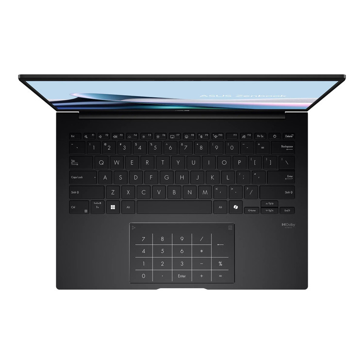 لپ تاپ 14 اینچی ایسوس مدل Zenbook UM3406KA Ryzen Al 7 350 32GB 1TB Radeon 860M