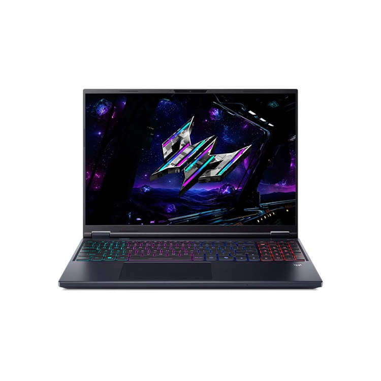 لپ تاپ ایسر 16 اینچ مدل Predator Helios NEO 16 پردازنده Ultra 9 275HX رم 16GB حافظه 1TB SSD گرافیک 8GB RTX5060