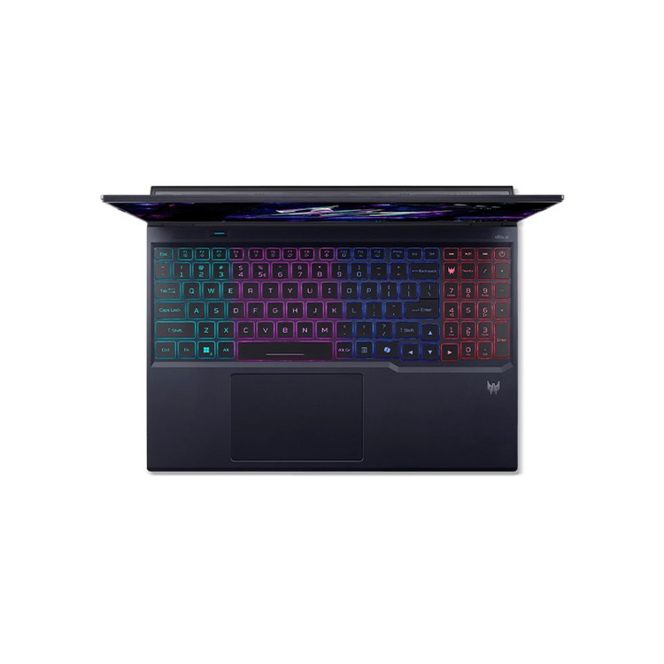 لپ تاپ ایسر 16 اینچ مدل Predator Helios NEO 16 پردازنده Ultra 9 275HX رم 16GB حافظه 1TB SSD گرافیک 8GB RTX5060
