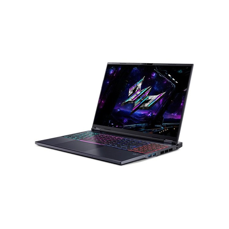 لپ تاپ ایسر 16 اینچ مدل Predator Helios NEO 16 پردازنده Ultra 9 275HX رم 16GB حافظه 1TB SSD گرافیک 8GB RTX5060