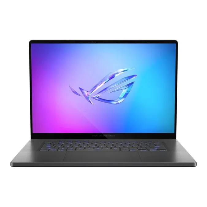 لپ تاپ 16 اینچی گیمینگ ایسوس مدل ROG Zephyrus G16 GU605CP Core Ultra 9 285H 16GB 1TB SSD 8GB RTX 5070 2.5K