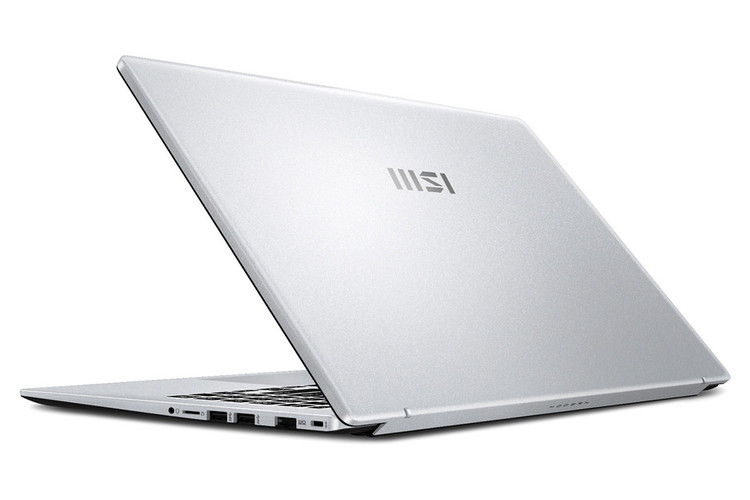 لپ تاپ 15.6 اینچی مدرن ام اس آی مدل Modern 15 F1MG Core 5 120U 8G 512SSD Intel FHD IPS