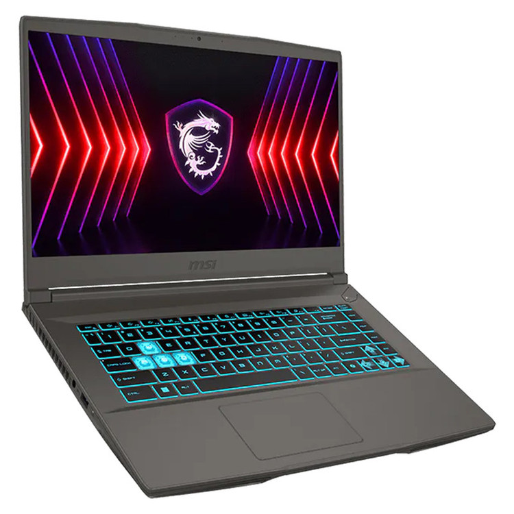 لپتاپ 15.6 ام اس آی مدل Thin A15 B7UC-Ryzen 7 7735HS-RTX3050 4GB-8GB DDR5 5200MHz-512GB SSD-FHD 144Hz - کاستوم شده