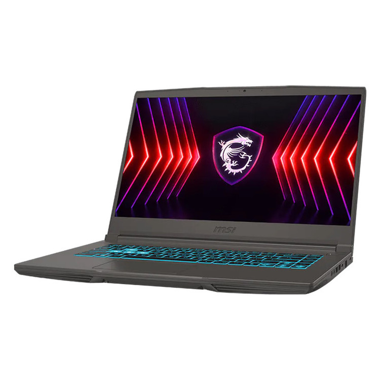 لپتاپ 15.6 ام اس آی مدل Thin A15 B7UC-Ryzen 7 7735HS-RTX3050 4GB-8GB DDR5 5200MHz-512GB SSD-FHD 144Hz - کاستوم شده