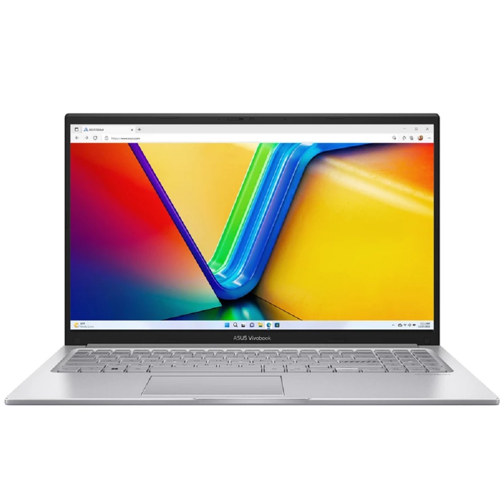 لپ تاپ 15.6 اینچی ایسوس مدل Vivobook 15 F1504VA-NJ828-i3 1315U-8GB DDR4-512GB SSD