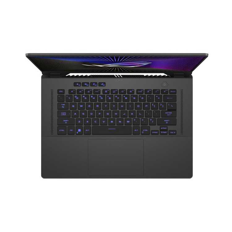 لپ تاپ 16 اینچی ایسوس مدل ROG Zephyrus G16 GU603VV-i7 13620H 16GB 512SSD RTX4060 W