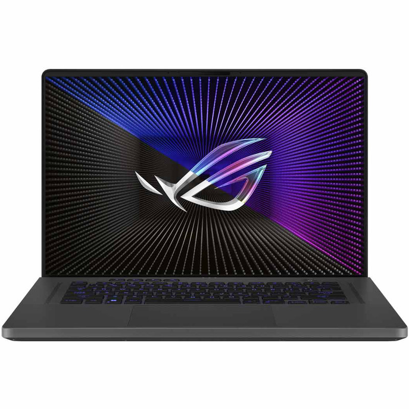 لپ تاپ 16 اینچی ایسوس مدل  ROG Zephyrus G16 GU603VV-i7 13620H 16GB 512SSD RTX4060 W