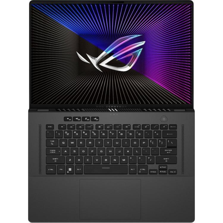 لپ تاپ 16 اینچی ایسوس مدل ROG Zephyrus G16 GU603VV-i7 13620H 16GB 512SSD RTX4060 W