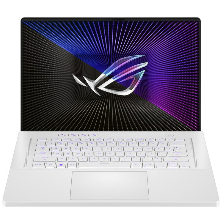 لپ تاپ 16 اینچی ایسوس مدل ROG Zephyrus G16 GU603VV-i7 13620H 16GB 512SSD RTX4060 W