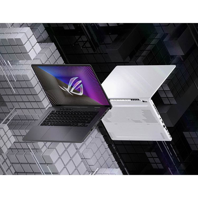 لپ تاپ 16 اینچی ایسوس مدل ROG Zephyrus G16 GU603VV-i7 13620H 16GB 512SSD RTX4060 W