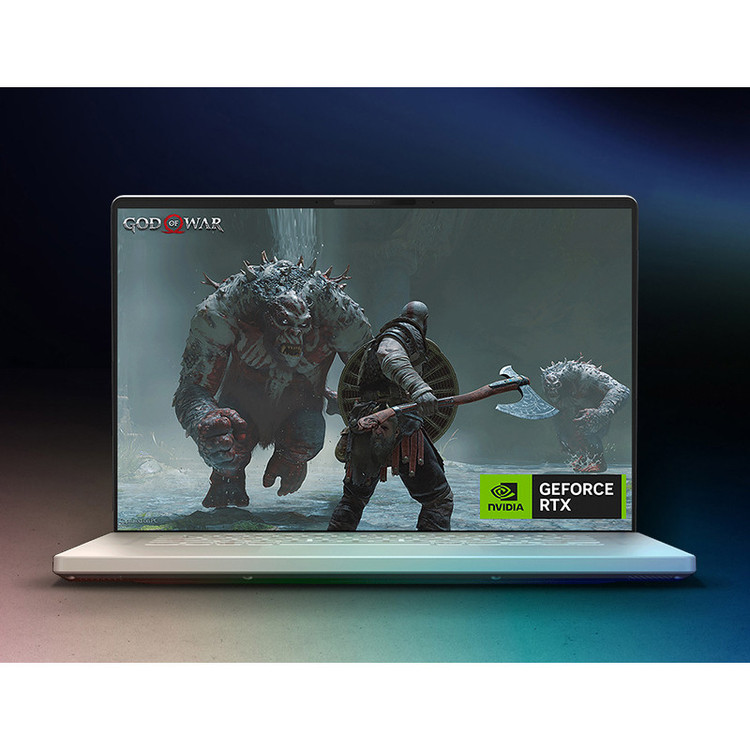 لپ تاپ 16 اینچی ایسوس مدل ROG Zephyrus G16 GU603VV-i7 13620H 16GB 512SSD RTX4060 W