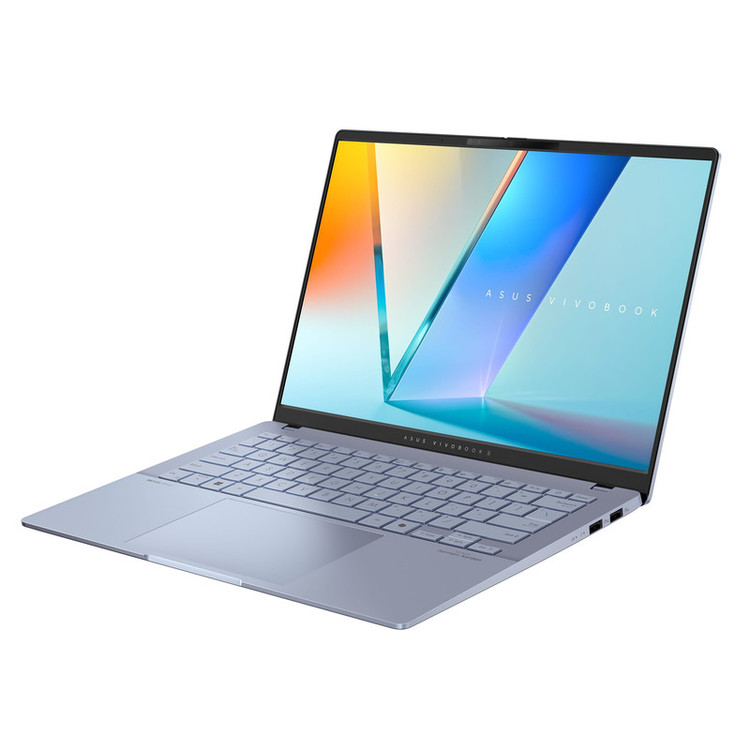 لپ تاپ 14 اینچی ایسوس مدل Vivobook S14 S5406SA Copilot+ PC-Core Ultra 7 258V-32GB LPDDR5X-1TB SSD-OLED-W