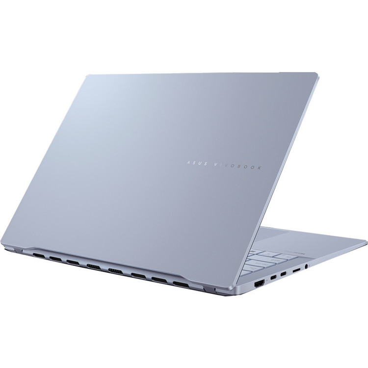 لپ تاپ 14 اینچی ایسوس مدل Vivobook S14 S5406SA Copilot+ PC-Core Ultra 7 258V-32GB LPDDR5X-1TB SSD-OLED-W