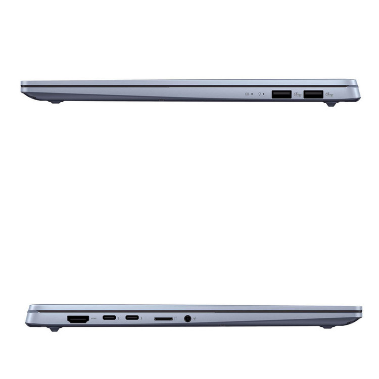 لپ تاپ 14 اینچی ایسوس مدل Vivobook S14 S5406SA Copilot+ PC-Core Ultra 7 258V-32GB LPDDR5X-1TB SSD-OLED-W
