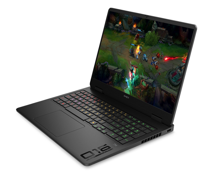 لپ تاپ گیمینگ HP OMEN 16-am0005ne - i9 14900HX - 16GB - 1TB SSD - RTX 5070 8GB - 2K 165Hz