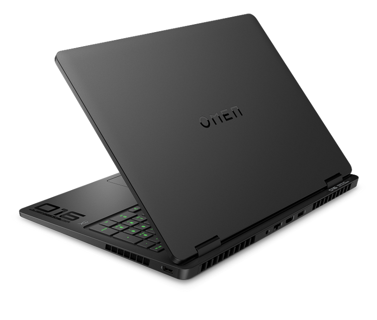 لپ تاپ گیمینگ 16 اینچی اچ پی OMEN 16-am0000ne i9 14900HX 16GB 512GB SSD RTX 5060 8GB 165Hz