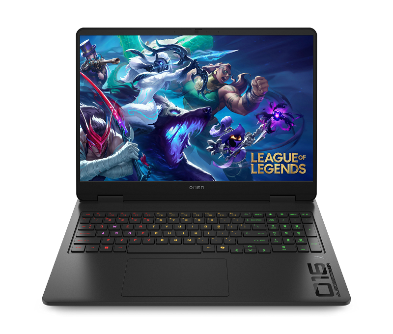 لپ تاپ گیمینگ 16 اینچی اچ پی OMEN 16-am0000ne i9 14900HX 16GB 512GB SSD RTX 5060 8GB 165Hz