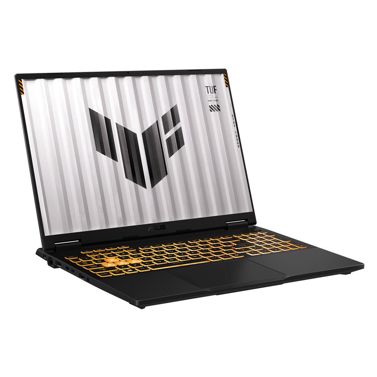 لپ تاپ 16 اینچی ایسوس مدل کاستوم TUF Gaming F16 FX608JMR-F16I75060-i7 14650HX-RTX5060 8GB-32GB DDR5 5600MHz-1TB SSD-FHD 165Hz-W