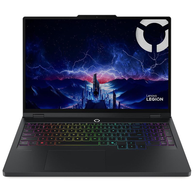 لپ تاپ 16 اینچی لنوو مدل Legion Pro 5 16IAX10-Core ultra 9 275HX-RTX5060 8GB-32GB DDR5 5600MHz-1TB SSD-OLED 165Hz