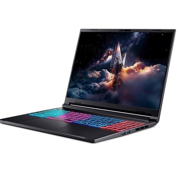 لپ تاپ 16 اینچی گیمینگ نیترو وی ایسر مدل Nitro V 16S ANV16S-71-97BE Core 9 270H 32G 1T SSD 8G RTX 5070 WQXGA 180Hz
