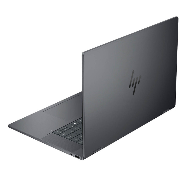 لپ تاپ 16 اینچی اچ پی مدل OmniBook X Flip 16-as0023dx-Core Ultra 7 256V-16GB LPDDR5X 8533MHz-1TB SSD-Touch-Backlit-W