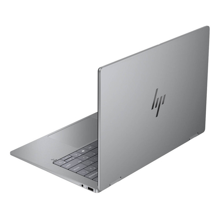 لپ تاپ 16 اینچی اچ پی مدل OmniBook X Flip 16-as0023dx-Core Ultra 7 256V-16GB LPDDR5X 8533MHz-1TB SSD-Touch-Backlit-W