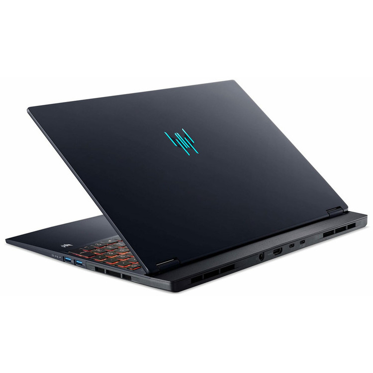 لپ تاپ 16 اینچی ایسر مدل Predator Helios Neo 16S AI PHN16S-71-98RF-Core Ultra 9 275HX-RTX5070Ti 12GB-64GB DDR5 6400MHz-2TB SSD-OLED QHD 240Hz-W