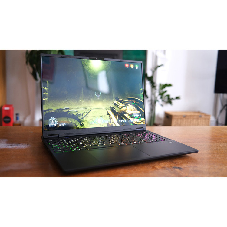 لپ تاپ 16 اینچی ایسر مدل Predator Helios Neo 16S AI PHN16S-71-98RF-Core Ultra 9 275HX-RTX5070Ti 12GB-64GB DDR5 6400MHz-2TB SSD-OLED QHD 240Hz-W