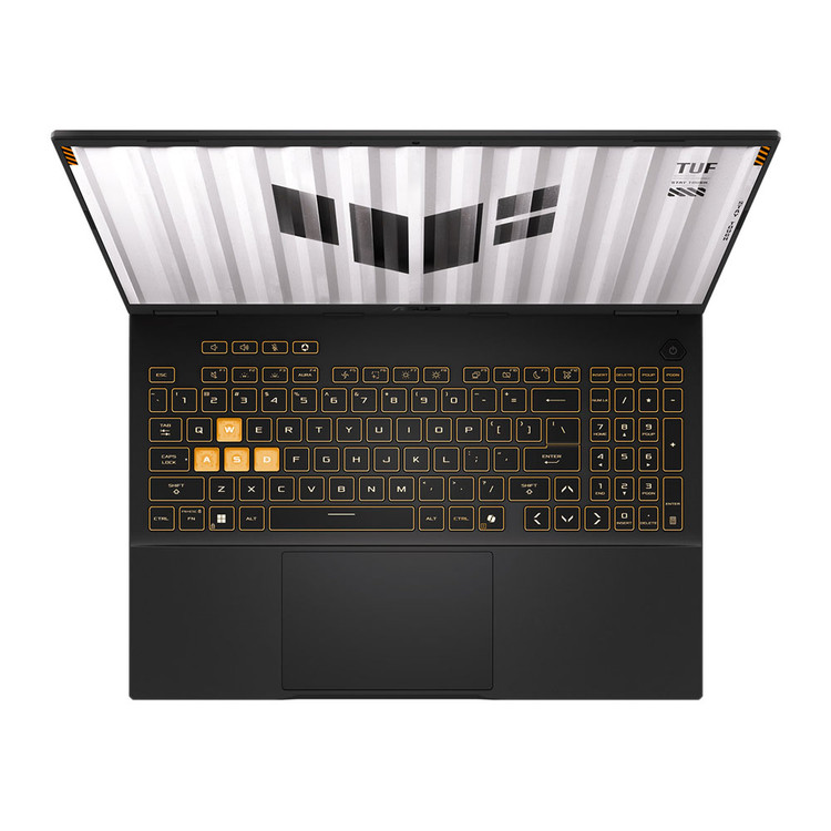 لپ تاپ ایسوس 16 اینچی TUF Gaming F16 FX608JHR i7(14650HX) 16GB RAM 1TB SSD RTX 5050